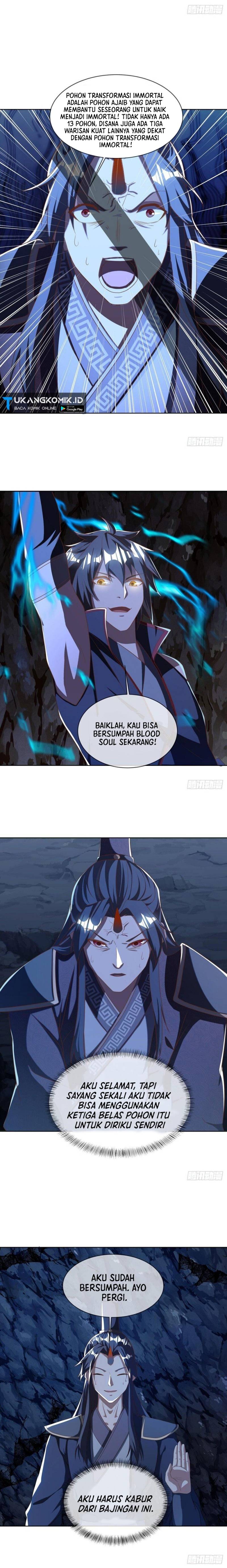 Peerless Soul (Peerless Battle Spirit) Chapter 631 Gambar 2